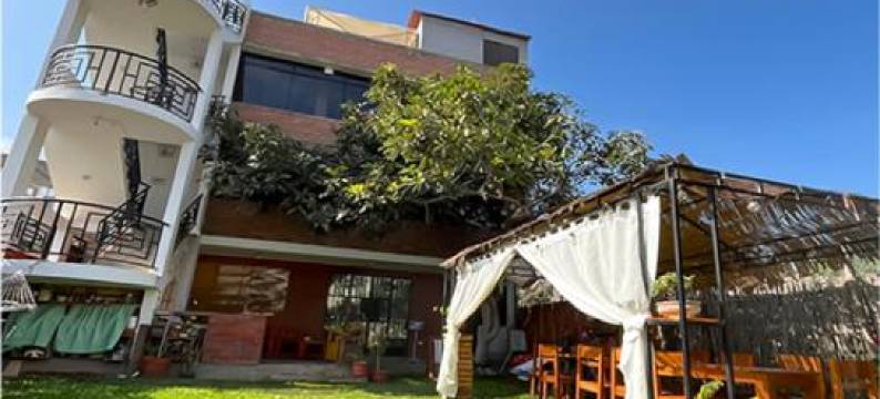 Casa de Campo en Lunahuaná Con Jardin Amplio Para Familias y Amigos图片