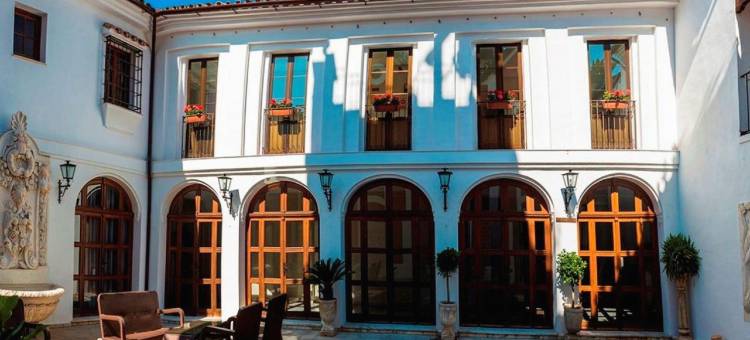 Los Abetos农场酒店(Hotel Finca Los Abetos)图片