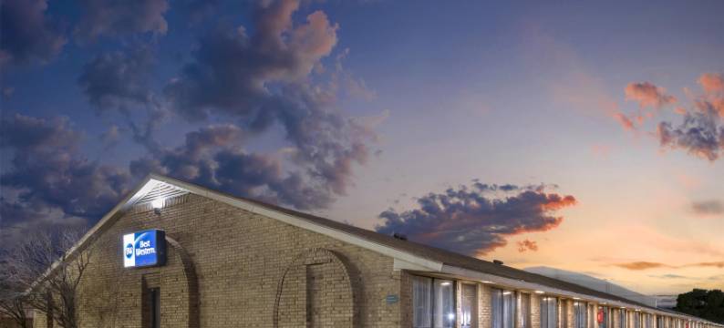 卡普罗克贝斯特韦斯特酒店(Best Western Caprock Inn)图片