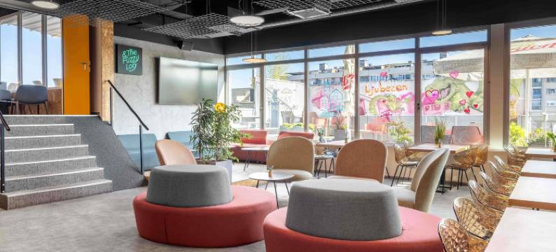 宜必思尚品卢布尔雅那中心酒店(Ibis Styles Ljubljana Centre)图片