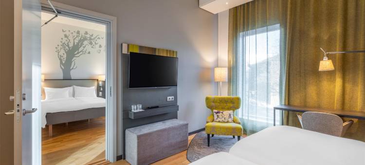 乌普萨拉丽笙酒店(Radisson Blu Hotel Uppsala)图片