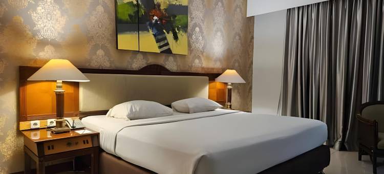 布米威亚塔酒店(Bumi Wiyata Hotel)图片