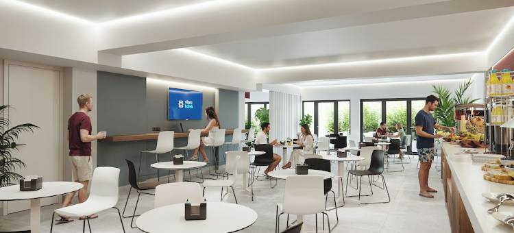 维布拉别墅酒店(Hotel Vibra Vila)图片