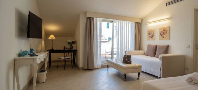 圣彼得宫酒店(Hotel San Pietro Palace)图片