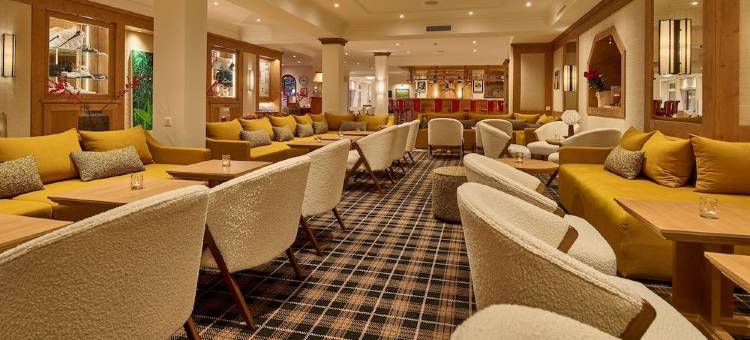 冰川酒店(前称欧罗泰尔维多利亚)(The Glacier Hotel - ex Eurotel Victoria -)图片