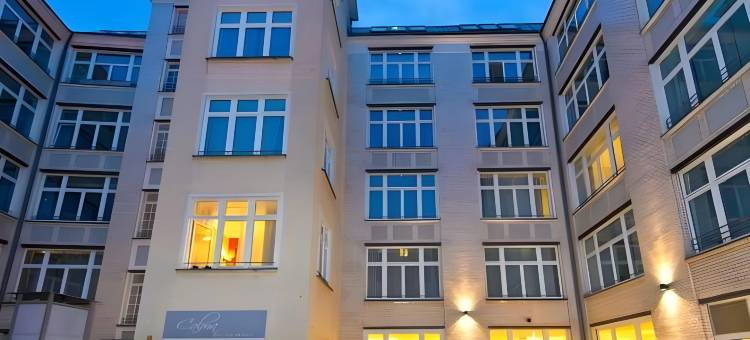 柏林科尔马米特酒店(Calma Berlin Mitte)图片