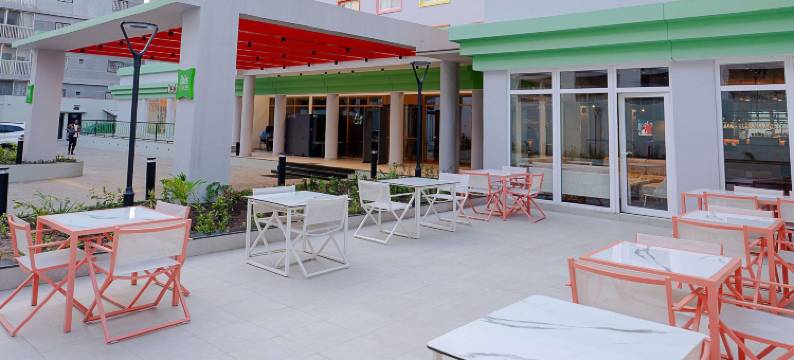 宜必思尚品金沙萨酒店(Ibis Styles Kinshasa)图片