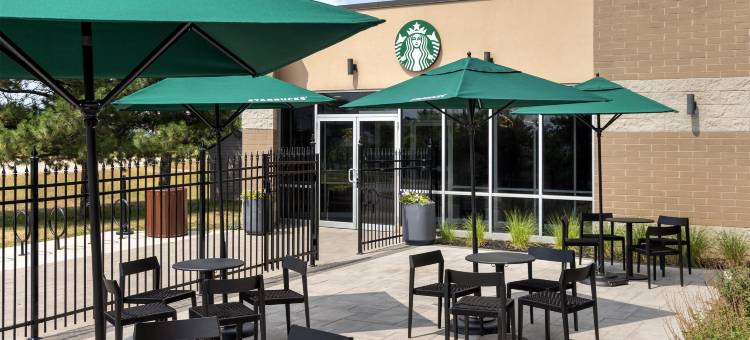 基奇纳希尔顿逸林酒店(DoubleTree by Hilton Kitchener)图片