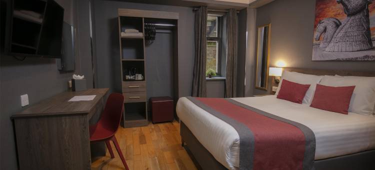 格拉斯哥贝斯特韦斯特酒店(Best Western Glasgow Hotel)图片
