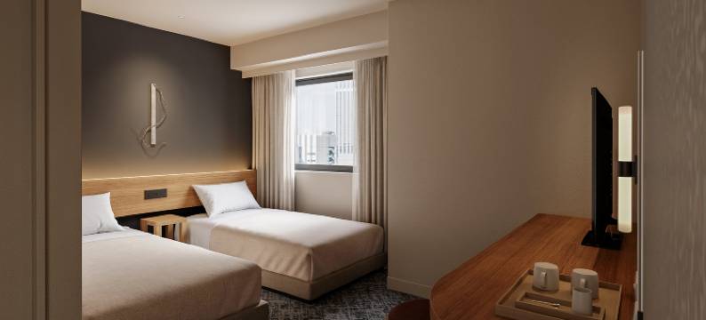 广岛县金山町昆特萨酒店(Quintessa Hotel Hiroshima kanayama Cyou)图片