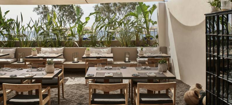 伊斯托里亚酒店，Design Hotels 会员酒店(Istoria Hotel)图片
