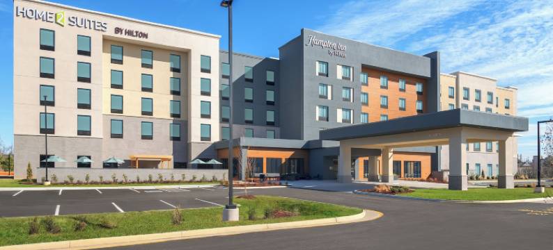 希尔顿里士满切斯特 Home2 套房酒店(Home2 Suites by Hilton Richmond Chester)图片