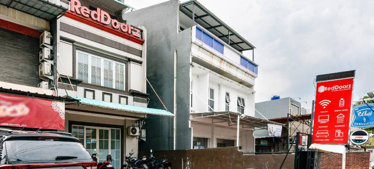茂物潘杜拉亚红多兹酒店(RedDoorz @ Pandu Raya Bogor)图片