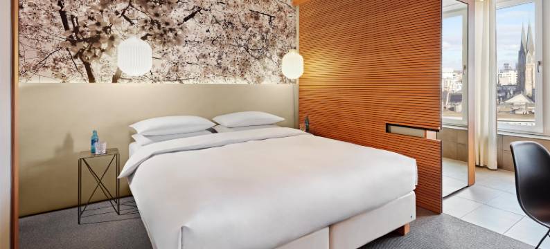 杜塞尔多夫Me and All酒店(凯悦酒店集团)(Me and All Hotel Dusseldorf, by Hyatt)图片