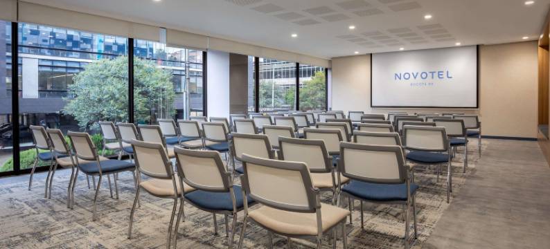 波哥大公园 93 诺富特酒店(原 Atton 酒店)(Novotel Bogotá Parque 93)图片