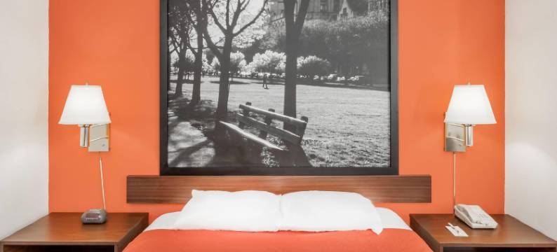 华盛顿-皮奥里亚地区速8酒店(Super 8 by Wyndham Washington/Peoria Area)图片