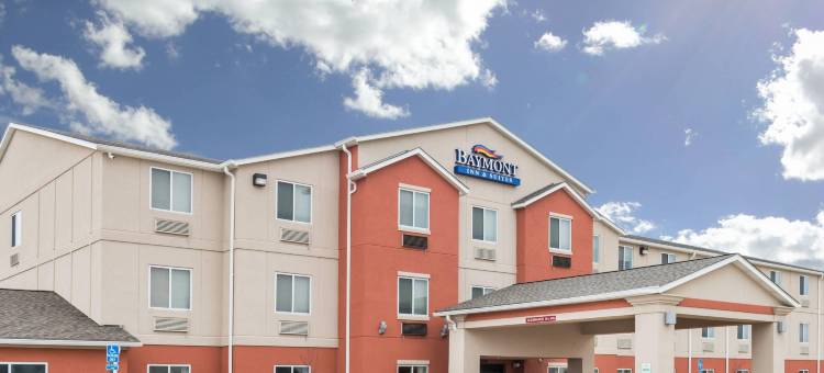 富尔顿呗盟酒店(Baymont by Wyndham Fulton)图片