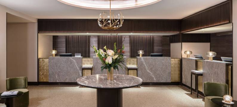 米兰罗莎格兰德 - 星际连锁酒店(Rosa Grand Milano - Starhotels Collezione)图片