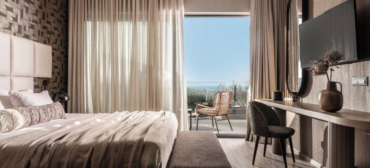 优雅奢华行政套房酒店-限成人(Elegance Luxury Executive Suites - Adults Only)图片