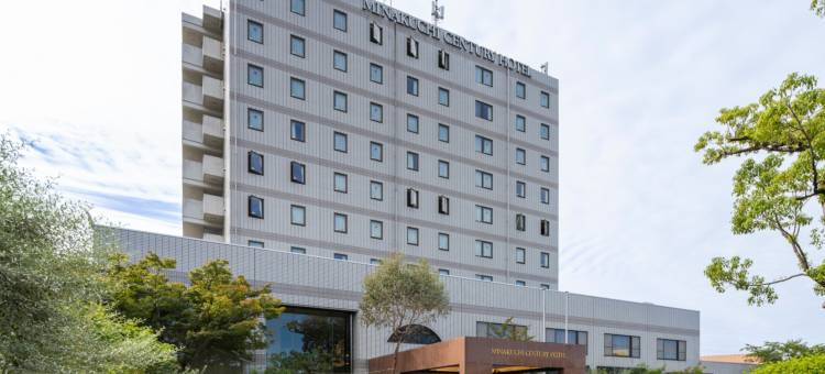 水口世纪酒店(Minakuchi Century Hotel)图片