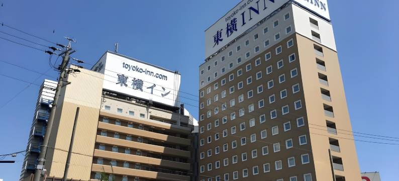 东横INN三河安城站新干线南口1(Toyoko Inn Mikawa-anjo-eki Shinkansen Minami-guchi No.1)图片