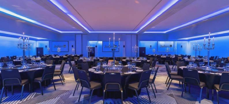 丽笙蓝标酒店-格拉斯哥(Radisson Blu Hotel, Glasgow)图片