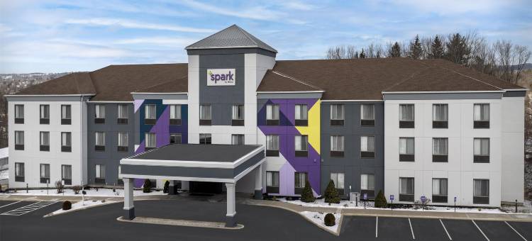 希尔顿维斯塔尔宾厄姆顿大学区Spark(Spark by Hilton Vestal Binghamton University Area)图片
