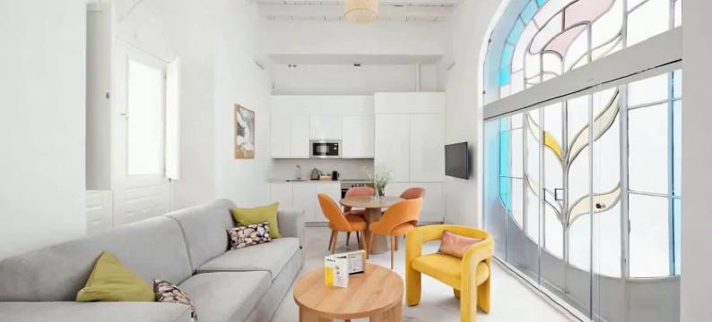 努马一世索莱亚公寓(Numa Seville Solea)图片