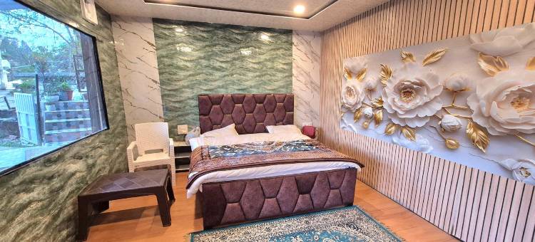 Kasana俱乐部慕苏里(Kasana Club Mussoorie)图片