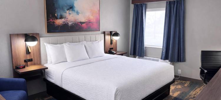 温德姆迈阿密斯堡戴顿南拉昆塔温德姆酒店套房(La Quinta Inn & Suites by Wyndham Miamisburg Dayton South)图片