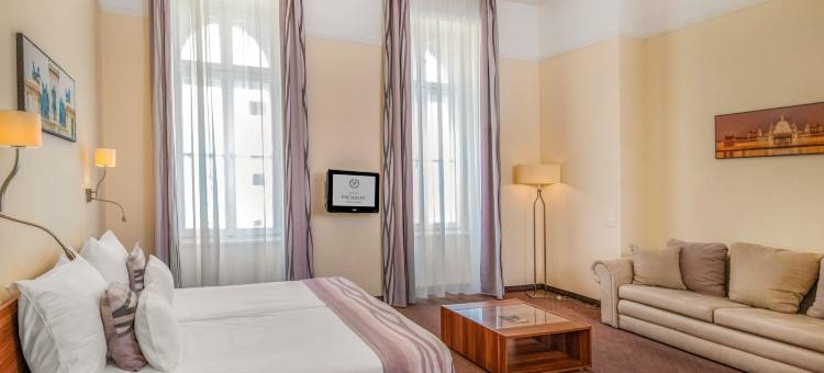 美利亚旗下的布达佩斯总统酒店(Hotel President Budapest, Affiliated by Meliá)图片
