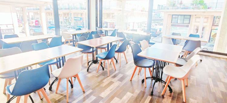 宜必思尚品勒阿弗尔中心奥古斯特佩雷酒店(Ibis Styles le Havre Centre Auguste Perret)图片