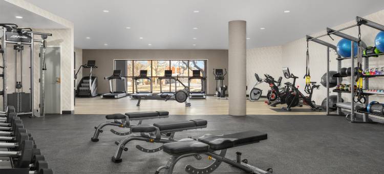 索尔兹伯里希尔顿逸林酒店(DoubleTree by Hilton Salisbury)图片