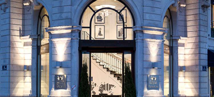 美憬阁里昂皇家酒店(Hôtel le Royal Lyon - MGallery)图片