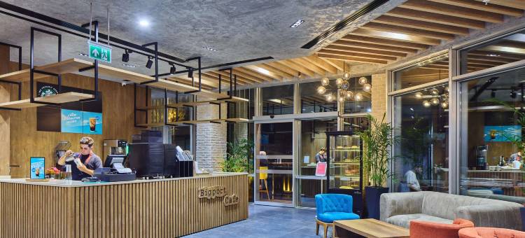 宜必思伊斯坦布尔机场酒店(Ibis Istanbul Airport)图片