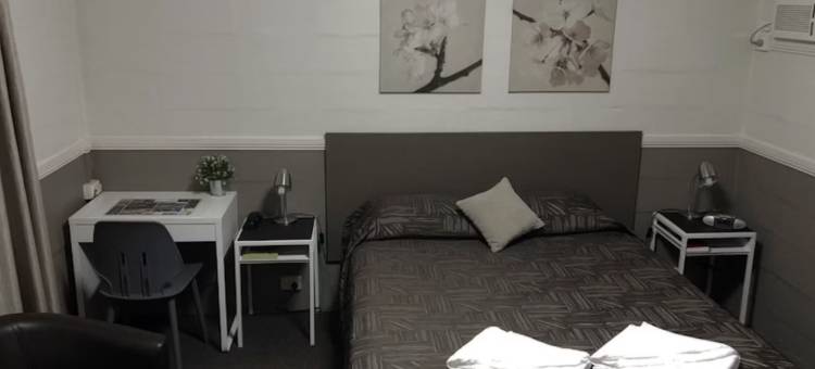 城市汽车旅馆(City Motor Inn)图片