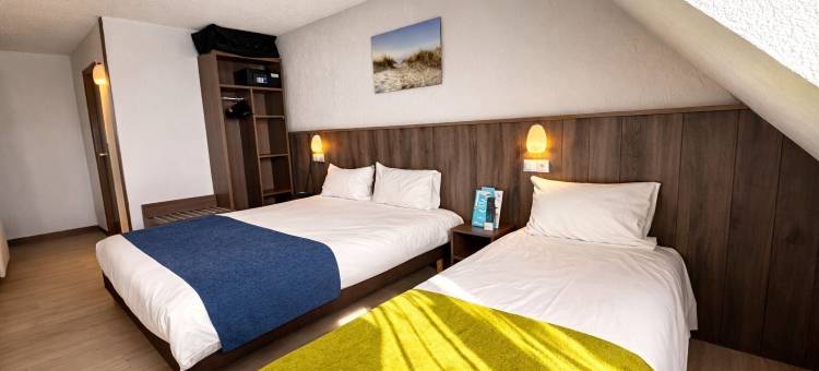 加莱布里特酒店(Brit Hotel Calais)图片