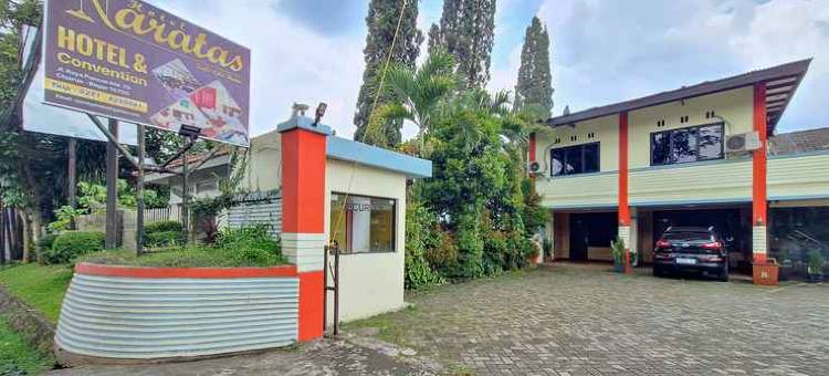 Naratas Hotel Cisarua Puncak Mitra RedDoorz图片