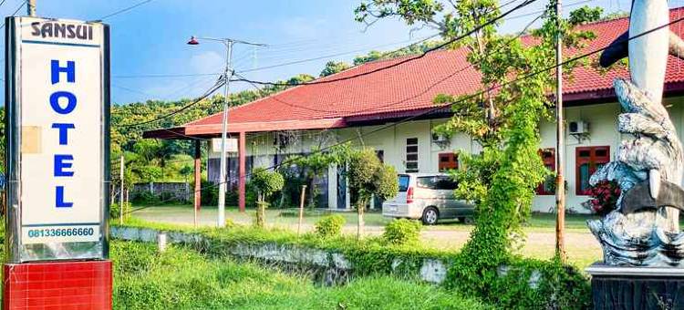 San Sui Hotel Mitra RedDoorz图片