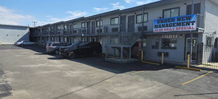 Super 7 Inn By Oyo 圣安东尼奥西北医疗中心(Super 7 Inn By OYO San Antonio NW Medical Center)图片