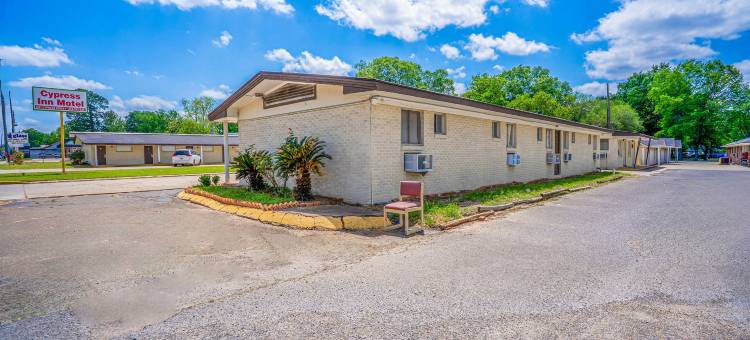 OYO 西门罗 I-20 赛普拉斯旅馆汽车旅馆(Cypress Inn Motel by OYO West Monroe I-20)图片