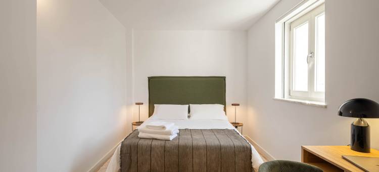 Azul Downtown Apartments - Universidade图片