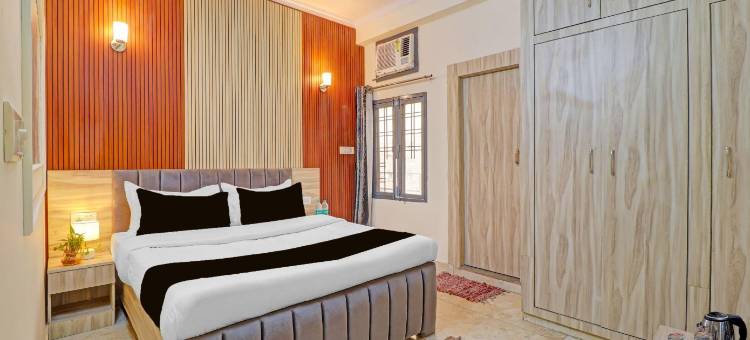 德拉敦超级O萨哈斯特拉达拉路酒店(原名Kriswa Home)(Super Hotel O Sahastradara Road Dehradun Formerly Kriswa Home)图片
