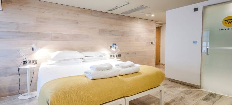 居住中央酒店(Stay Central Hotel)图片