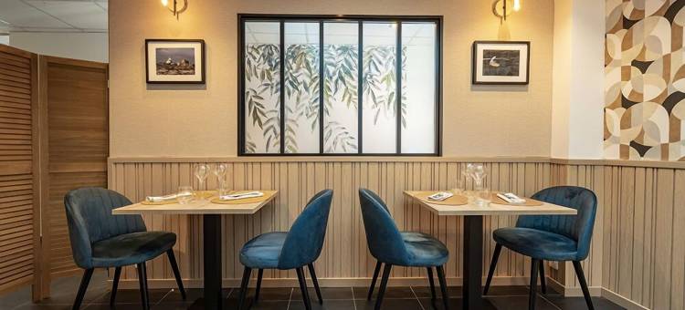 切瓦尔布兰克旅馆(Auberge du Cheval Blanc - Logis Hotel)图片