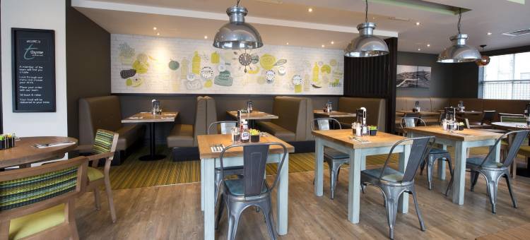 巴克斯顿普瑞米尔酒店(Premier Inn Buxton)图片