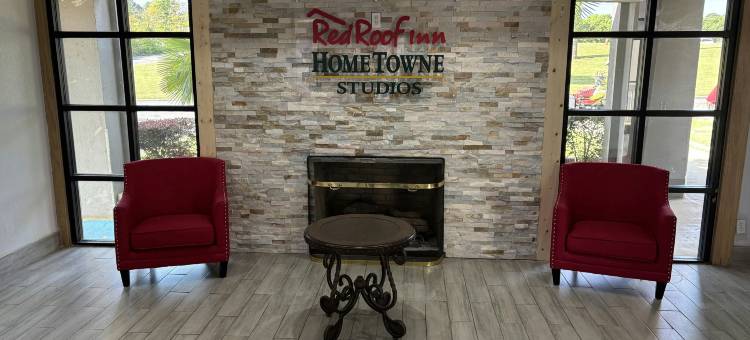伯明翰红屋顶旅馆(Red Roof Inn Birmingham)图片