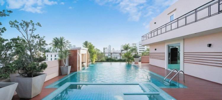 D瓦里住宅蒙塔拉通洛25公寓(D Varee Montara Thonglor 25)图片