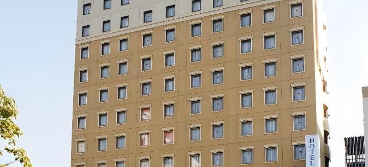 东横INN-松山一番町(Toyoko Inn Matsuyama Ichibancho)图片