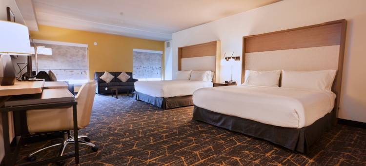 Holiday Inn & Suites 奥克兰 - 机场(Holiday Inn & Suites OAKLAND - AIRPORT by IHG)图片